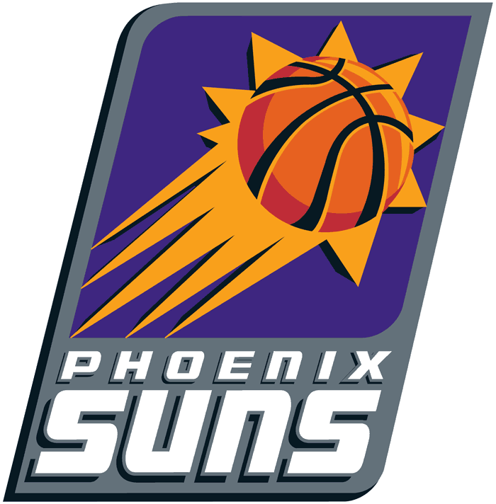Phoenix Suns 2000-2013 Primary Logo fabric transfer